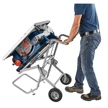 BOSCH 4100XC-10 Portable Table Saw with Stand