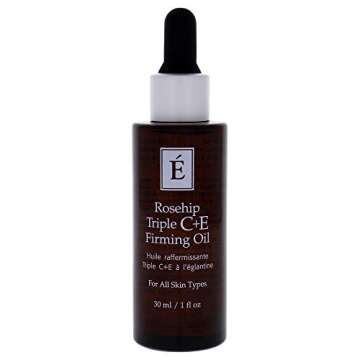 Eminence Rosehip Triple C+e Firming Oil 1 Oz.