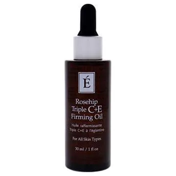 Eminence Rosehip Triple C+e Firming Oil 1 Oz.