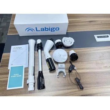 LABIGO Electric Spin Scrubber LA1 Pro for Effortless Cleaning