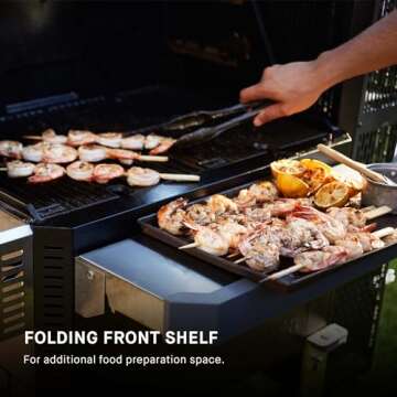 Masterbuilt Gravity Series 800 Digital Grill & Smoker