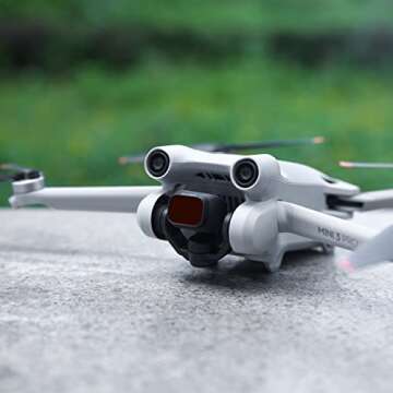 SKYREAT ND Filters Set for DJI Mini 3, 6 Pack of Light Filters