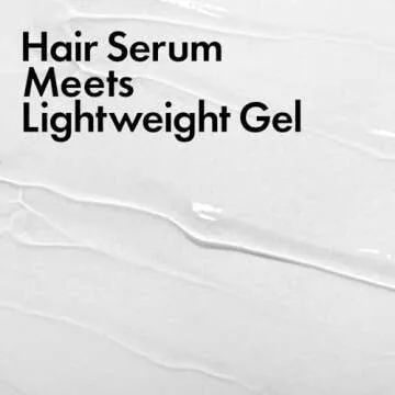 BONDIBOOST Anti Frizz Flyaway Wand Hair Finishing Stick, Hair Tamer for Flyaways, Slick Back Stick