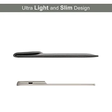 WALNEW 7'' Protective Sleeve for Kindle Oasis 2019 2017