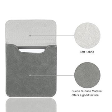 WALNEW 7'' Protective Sleeve for Kindle Oasis 2019 2017