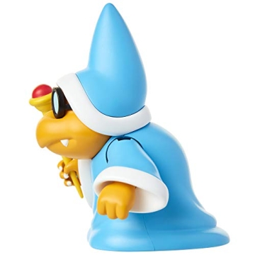 Nintendo Super Mario Magikoopa 4" Articulated Action Figure