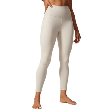 CRZ YOGA Womens Butterlift High Waisted Workout Leggings 25" - Pilates Gym Athletic Yoga Pants Butte...
