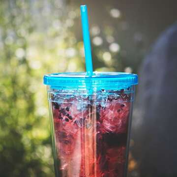 Maars Insulated Travel Tumblers 32 oz. | Double Wall Acrylic | 3 Pack