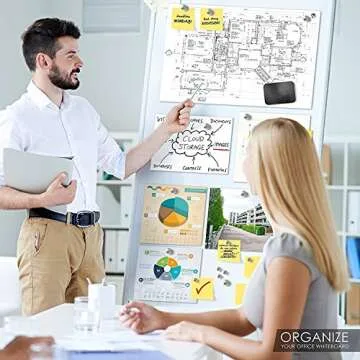 WOBATOY 150 Pack 6x1mm Versatile DIY Magnets for Kids