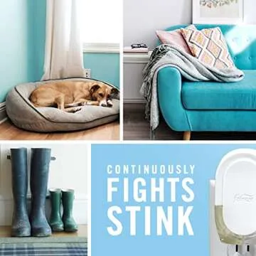 Febreze Odor-Fighting Fade Defy Air Freshener Refill