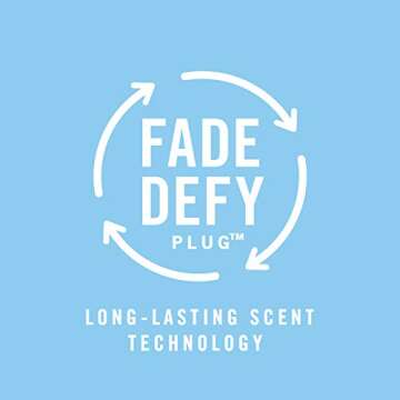 Febreze Odor-Fighting Fade Defy Air Freshener Refill