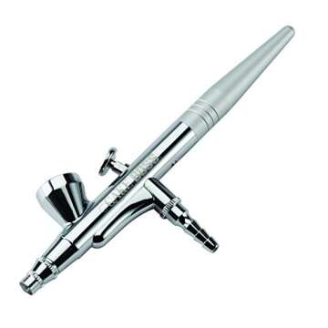 Cake Boss Decorating Tools Air Brush Kit, Teebloom, Red