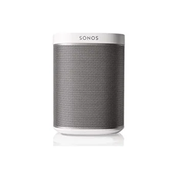 Sonos Play:1 2-Room Wireless Speakers - Exceptional Sound
