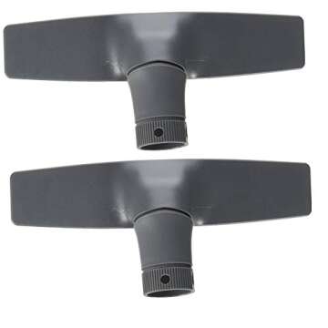 MAYITOP Replacement Canister Vacuum Floor Brushes, Compatible with Kenmore, 2 Pack