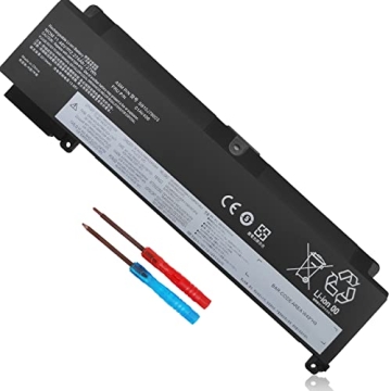 High Performance 01AV406 Battery for Lenovo ThinkPad T460S T470S Series 27Wh 11.46V