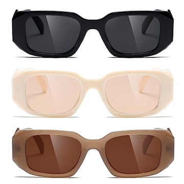 Trendy TIANYESY Sunglasses with UV Protection for Everyone
