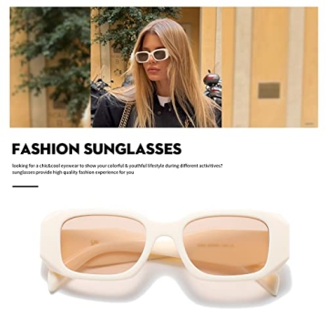 Trendy TIANYESY Sunglasses with UV Protection for Everyone