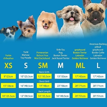 Mihachi Turtleneck Dog Sweater - Winter Coat Apparel Classic Cable Knit Clothes with Leash Hole for Cold Weather, Ideal Gift for Pet in New Year