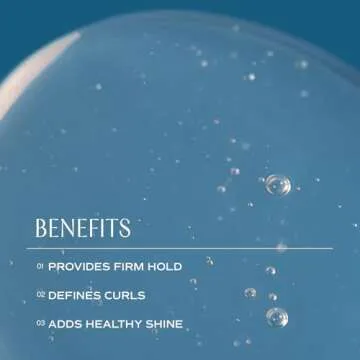 INNERSENSE Organic Beauty - Natural I Create Hold Styling Gel | Non-Toxic, Cruelty-Free, Clean Haircare (Pump Bottle, 32 fl oz | 946 ml)