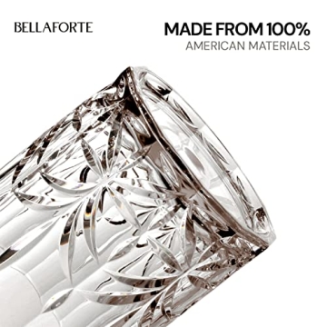 BELLAFORTE Myrtle Beach Unbreakable Tumbler Set - 13oz