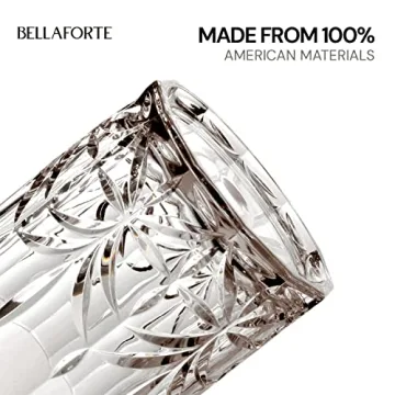 BELLAFORTE Myrtle Beach Unbreakable Tumbler Set - 13oz