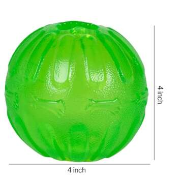 Treat Dispensing Chew Ball, Large