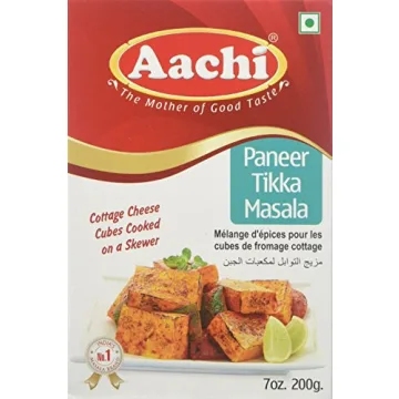 Aachi Paneer Tikka Masala - Authentic Indian Spice Blend in 200 Gms