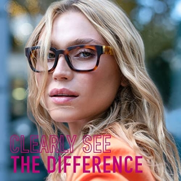 Scojo New York Benson Street Reading Glasses for Men and Women