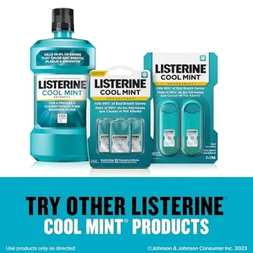 Listerine Pocketmist Cool Mint Oral Care Mist 7.7mL