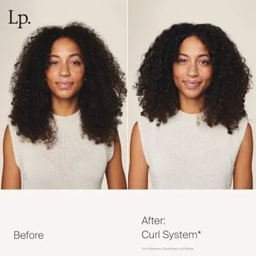 Living Proof Curl Definer for Bouncy Curls