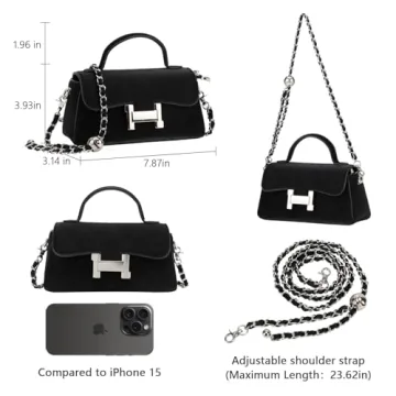 Stylish EDODAY Small Crossbody Bag for Modern Women