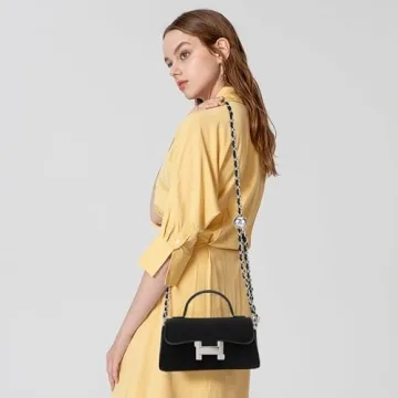 Stylish EDODAY Small Crossbody Bag for Modern Women