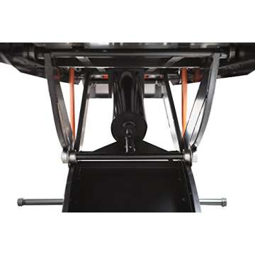 APlusLift MT1500X 1500LB Motorcycle ATV Lift Table
