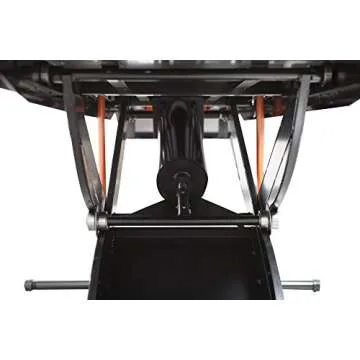 APlusLift MT1500X 1500LB Motorcycle ATV Lift Table