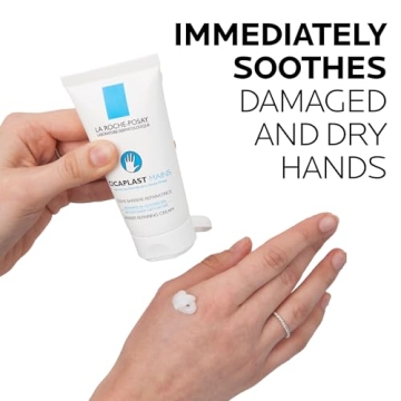La Roche-Posay Cicaplast Hand Cream for Dry Hands 1.69oz