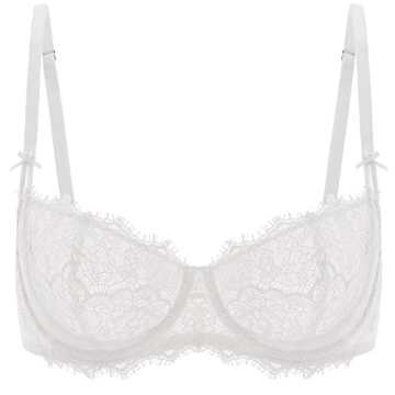 DOBREVA Lace Push Up Bra for Ultimate Comfort and Style