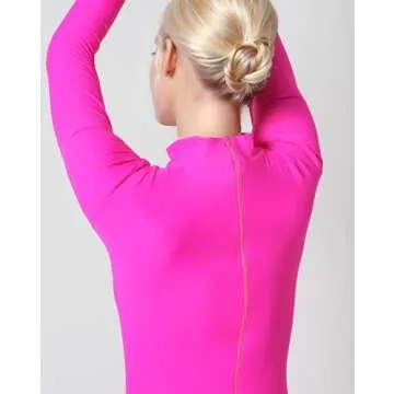 Speerise High Neck Zip Jumpsuit - Comfort Meets Style