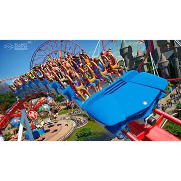 Planet Coaster - PlayStation 5 Edition
