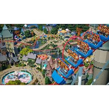 Planet Coaster PS5 Edition - Ultimate Theme Park Game