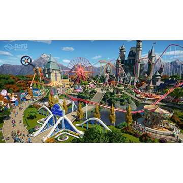Planet Coaster - PlayStation 5 Edition