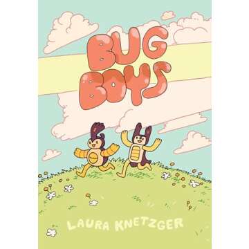 Bug Boys: (A Graphic Novel)