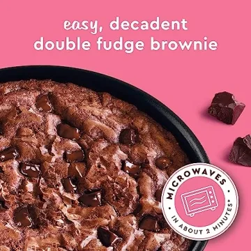 Duncan Hines Easy Brownie Kit for Quick Homemade Treats