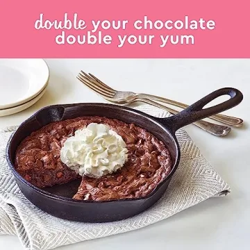 Duncan Hines Easy Brownie Kit for Quick Homemade Treats