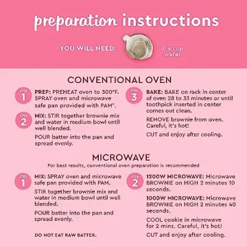 Duncan Hines Easy Brownie Kit for Quick Homemade Treats