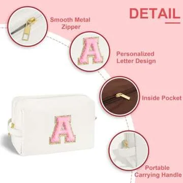 Stylish YOOLIFE Makeup Bag - Perfect Gift for Women