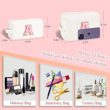 Stylish YOOLIFE Makeup Bag - Perfect Gift for Women
