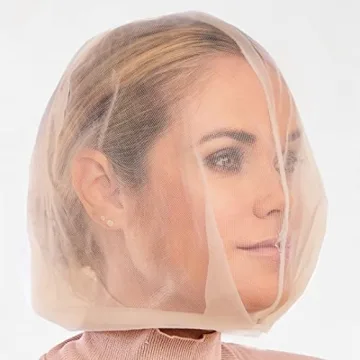 Betty Dain Makeup Protector Hood for Hair & Makeup Protection