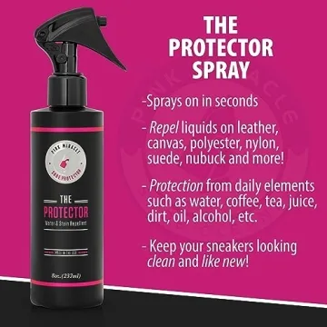 Ultimate Pink Miracle Shoe Care Kit for All Footwear