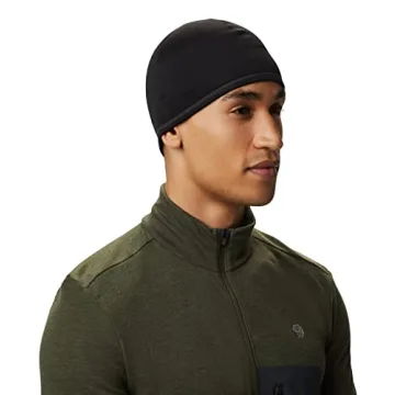 Mountain Hardwear Power Stretch Beanie for Outdoor Activities