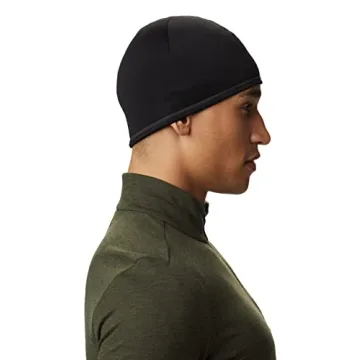 Mountain Hardwear Power Stretch Beanie for Outdoor Activities